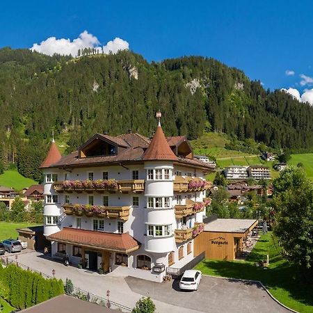 Hotel Bergzeit Grossarl Ngoại thất bức ảnh