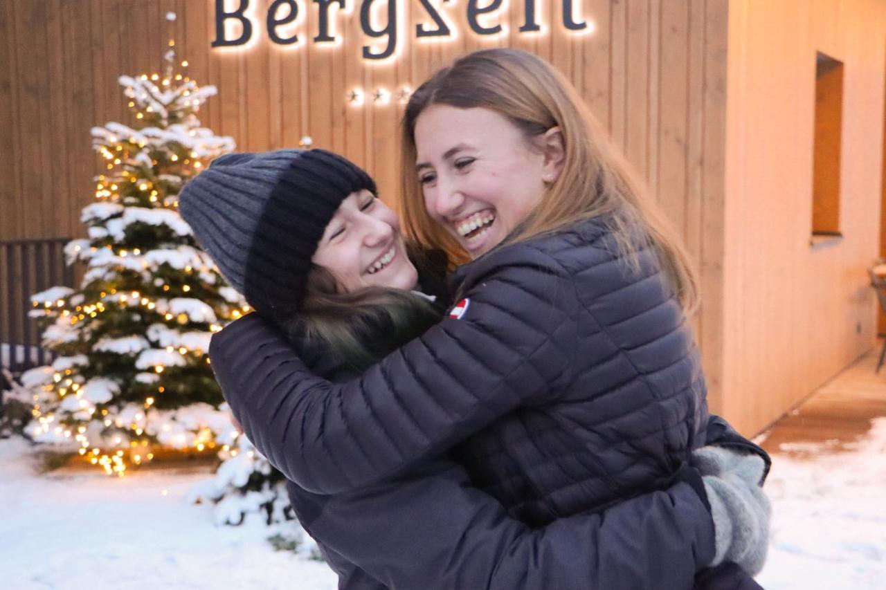 Hotel Bergzeit Grossarl Ngoại thất bức ảnh