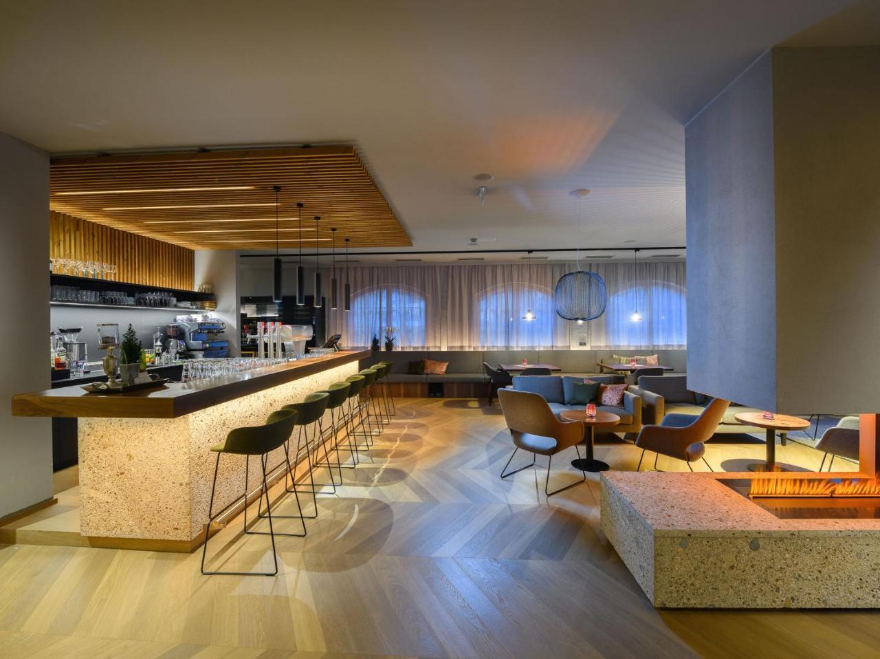 Hotel Bergzeit Grossarl Ngoại thất bức ảnh