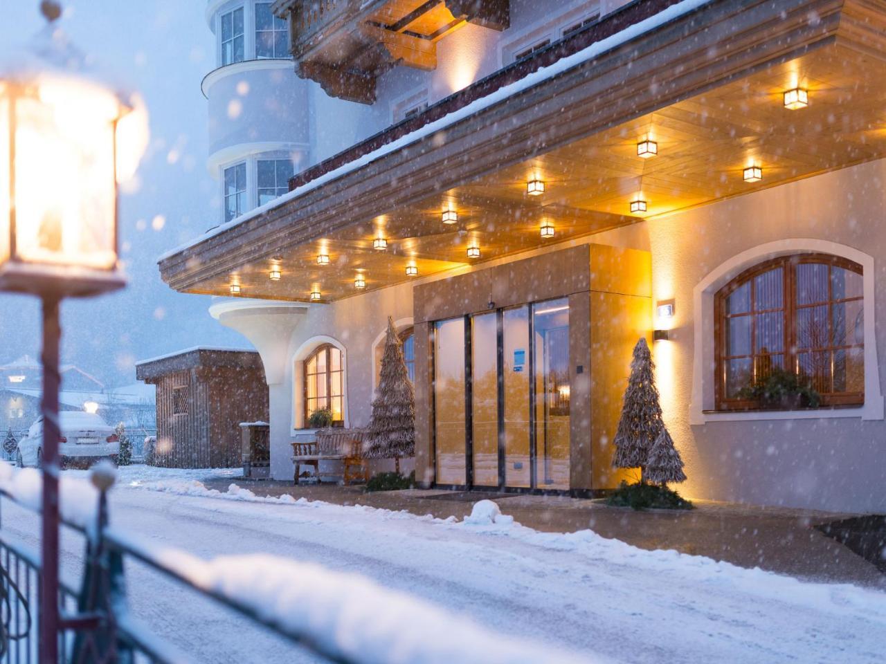 Hotel Bergzeit Grossarl Ngoại thất bức ảnh