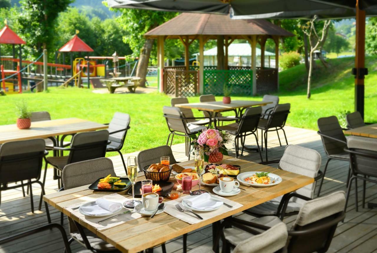 Hotel Bergzeit Grossarl Ngoại thất bức ảnh