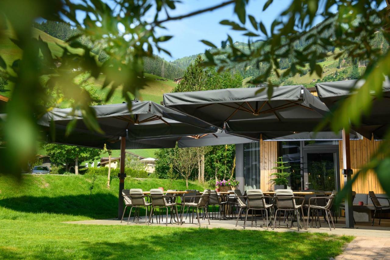 Hotel Bergzeit Grossarl Ngoại thất bức ảnh