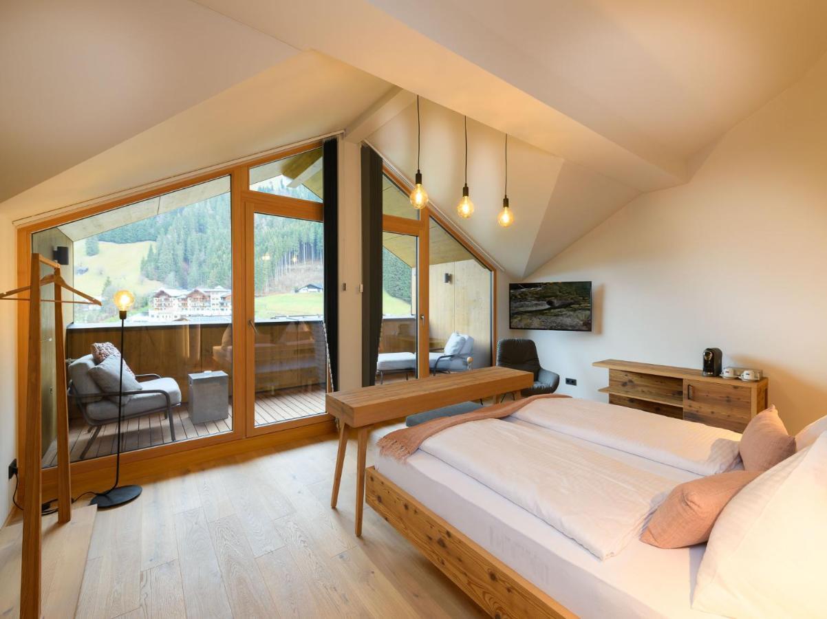 Hotel Bergzeit Grossarl Ngoại thất bức ảnh