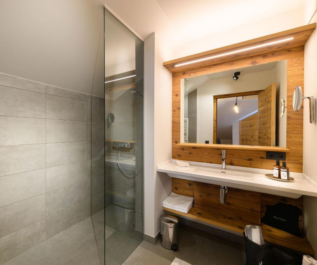 Hotel Bergzeit Grossarl Ngoại thất bức ảnh